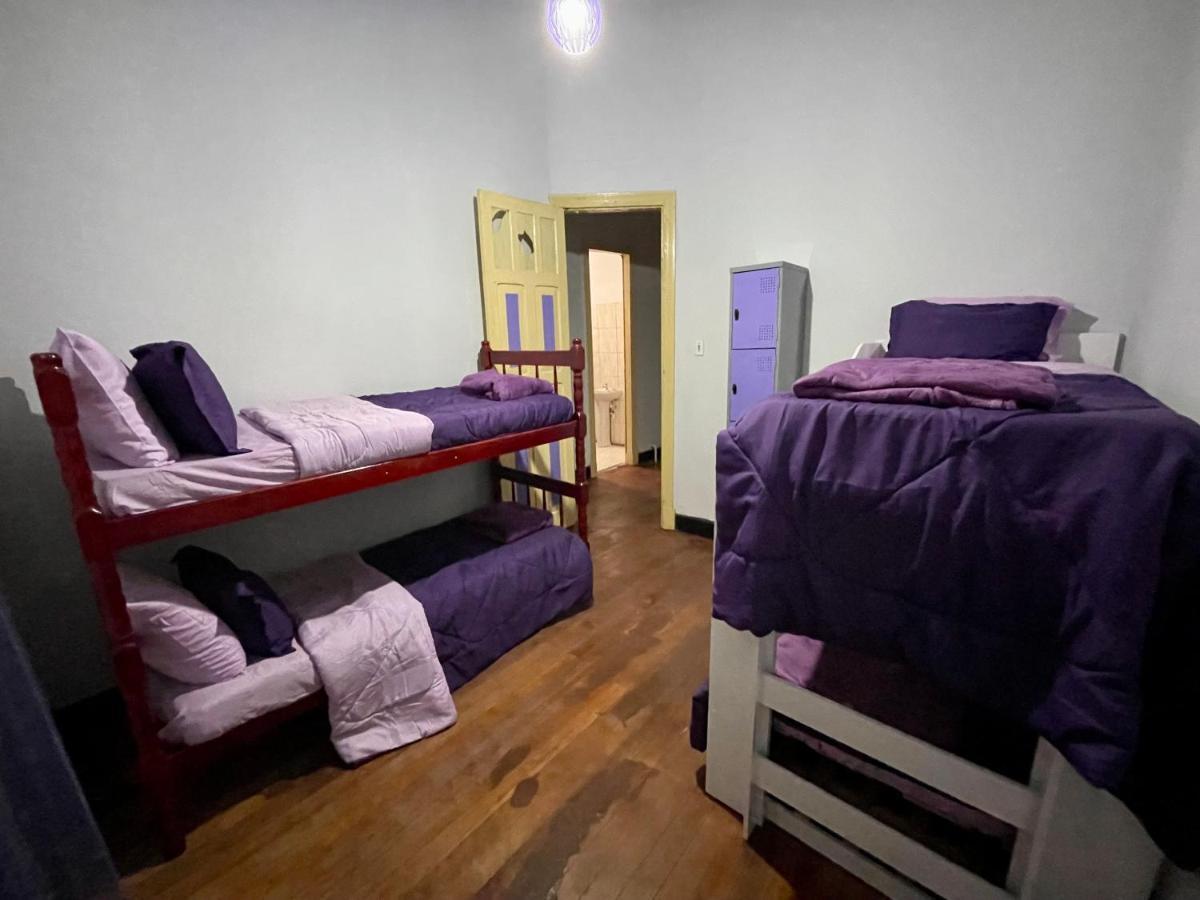 Color Hostel Порту-Алегри Экстерьер фото