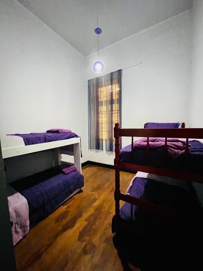 Color Hostel Порту-Алегри Экстерьер фото